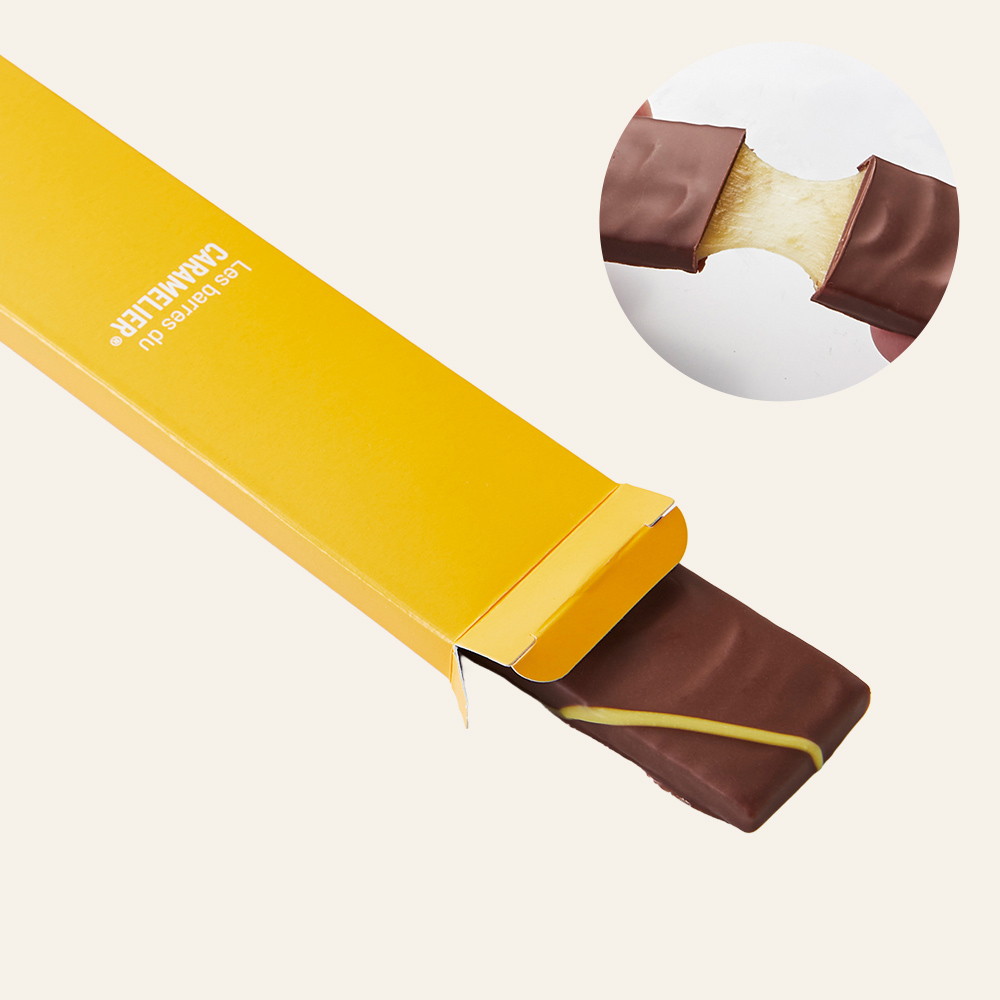 キャラメルバー 3本セット A