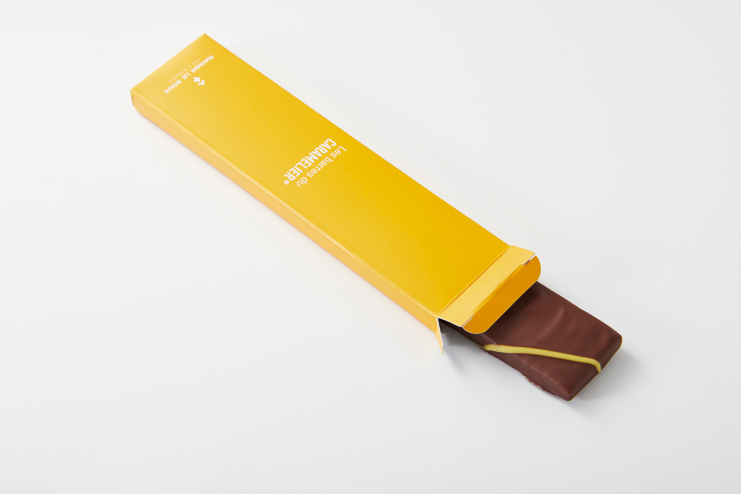 キャラメルバー（バラ）オレンジジンジャー