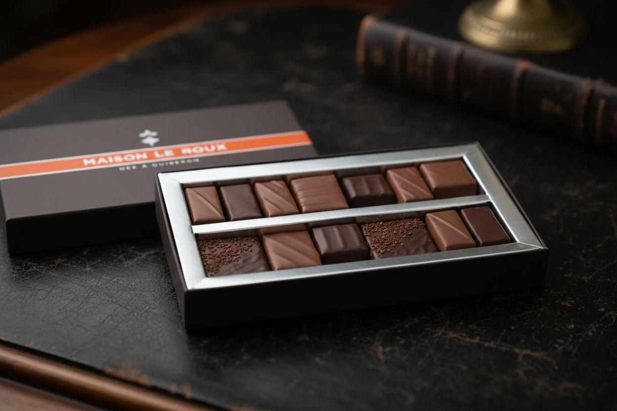 ボンボンショコラアソートボックス13個入