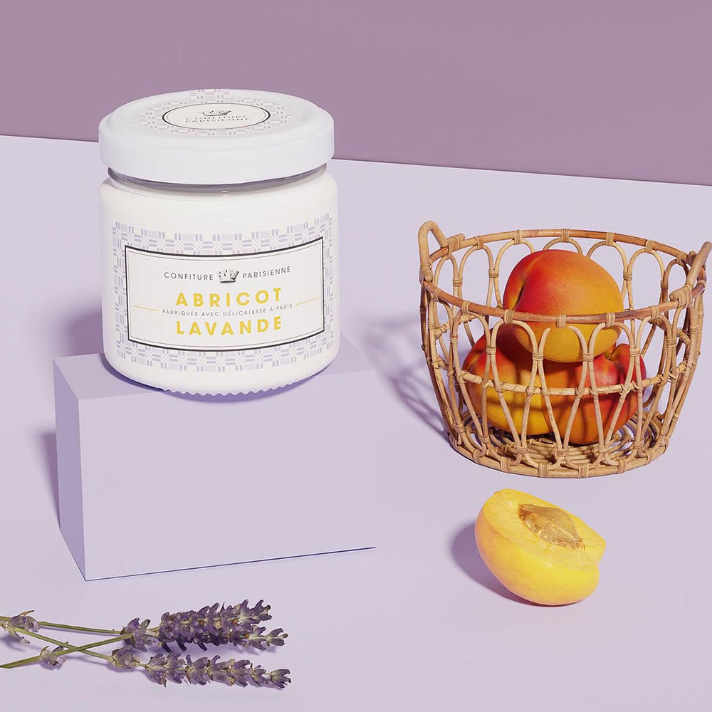 アプリコット&ラヴェンダー 100g