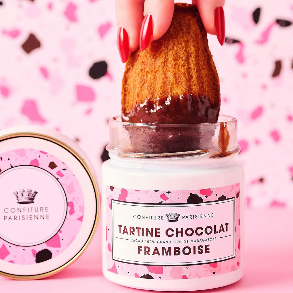 タルティーヌ ショコラ フランボワーズ 250g