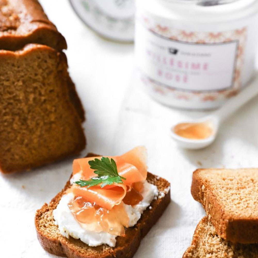 ジュレ ミレジム ロゼ 100g