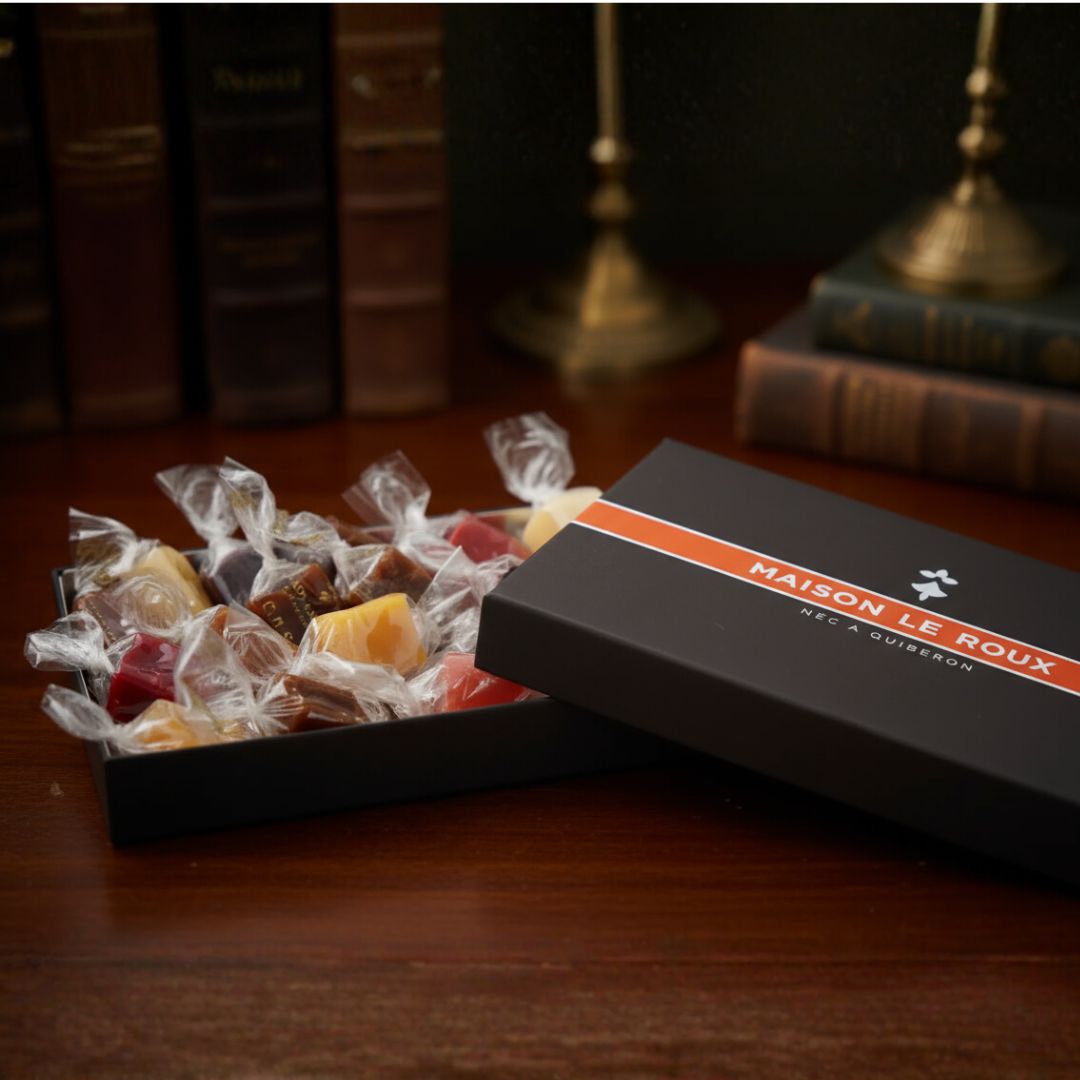 キャラメルアソートボックス16個入り