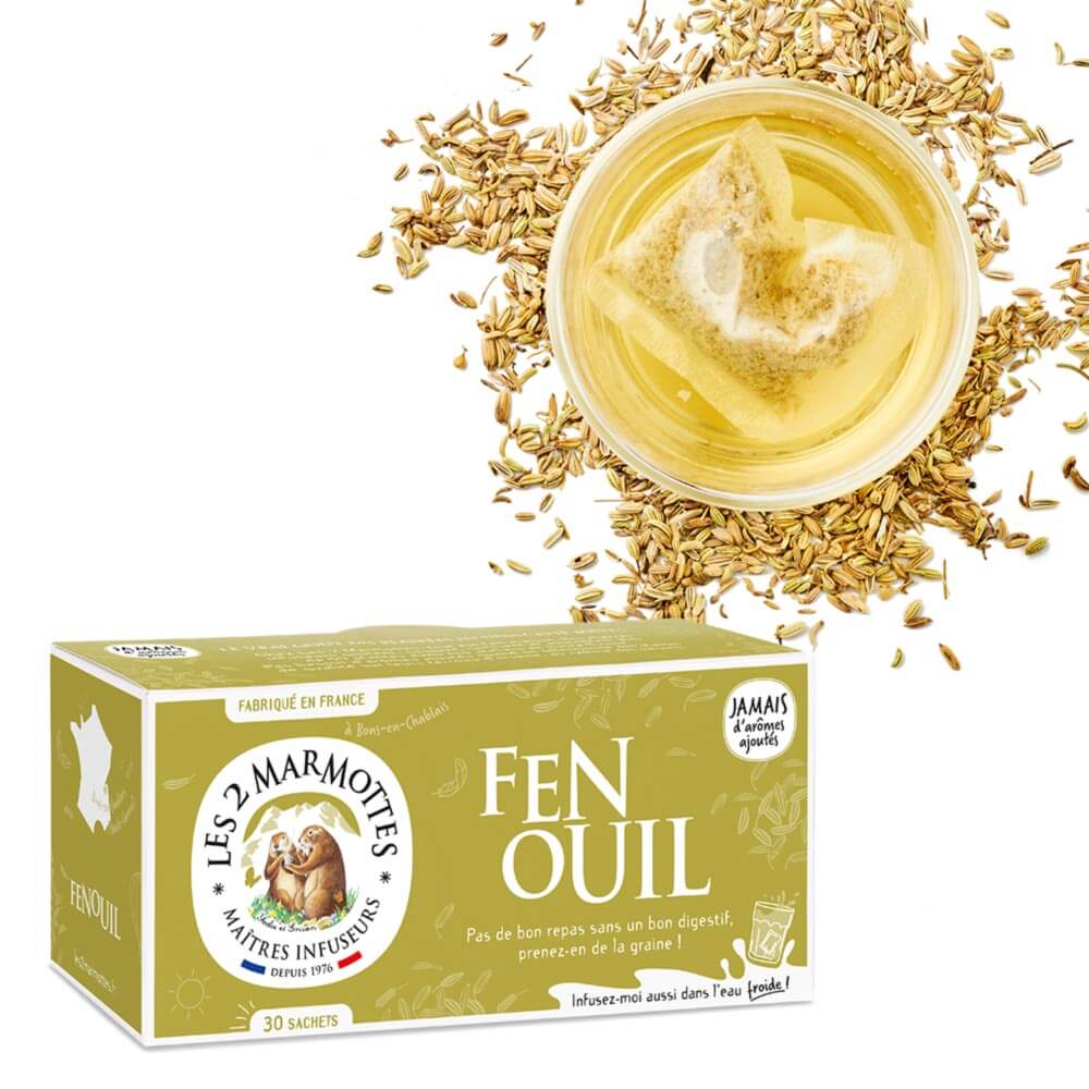 ハーブティー フェンネル（30袋入）