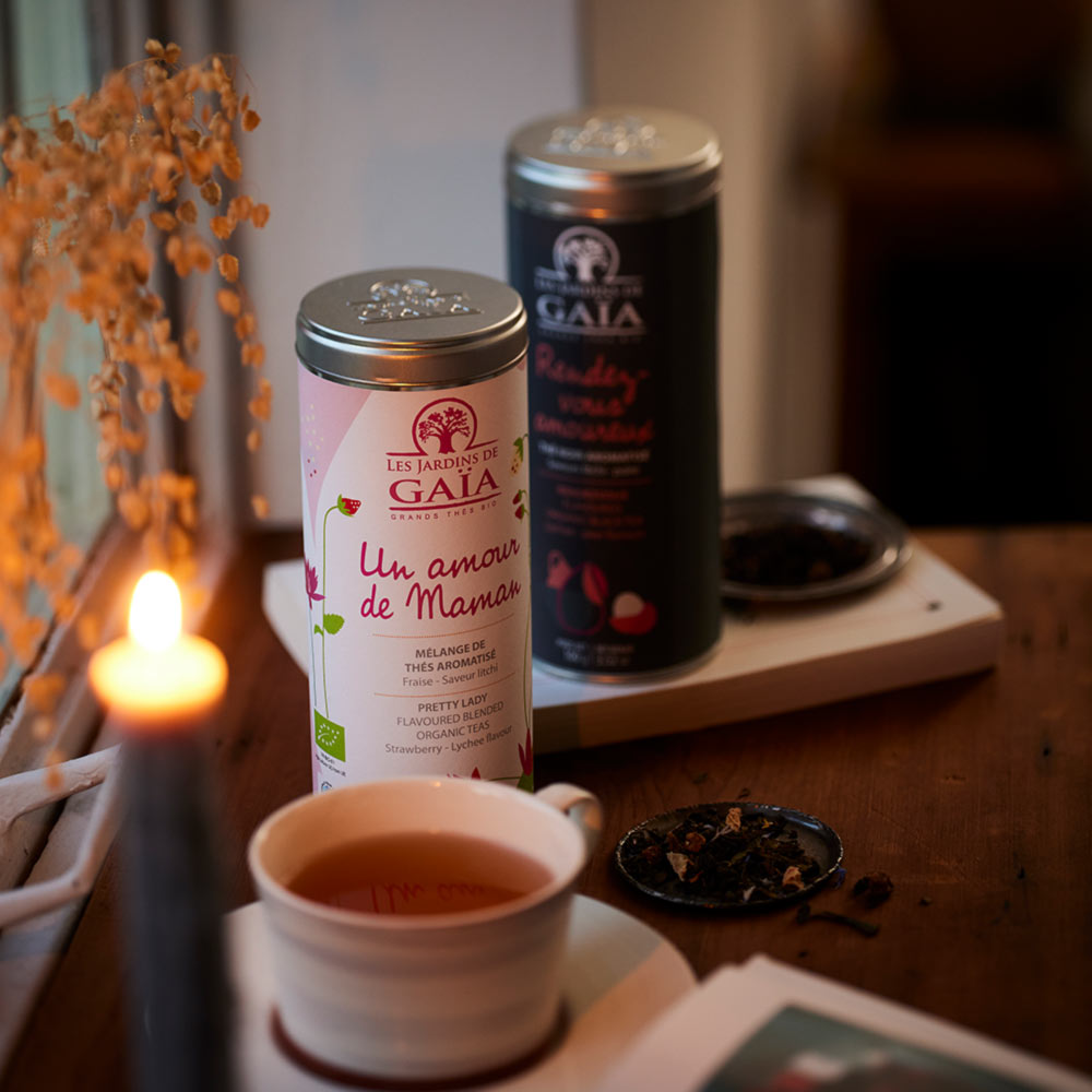 BIO アナムール ド ママン 100g