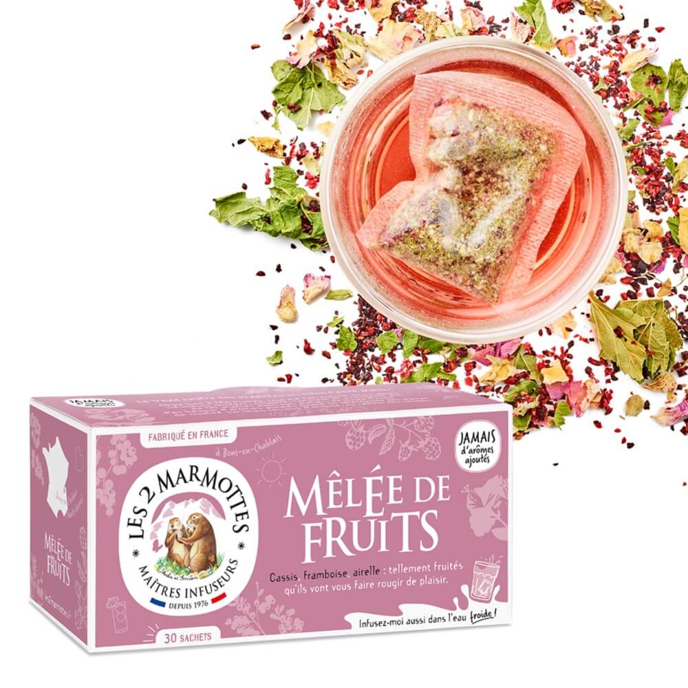 ハーブティー フルーツブレンド（30袋入）