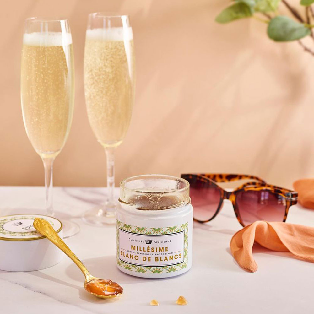 ジュレ ミレジム ブラン ドゥ ブラン 100g