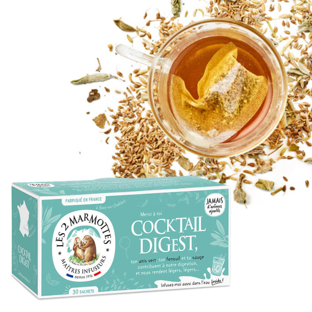 ハーブティー コクテルディジェスト（30袋入）