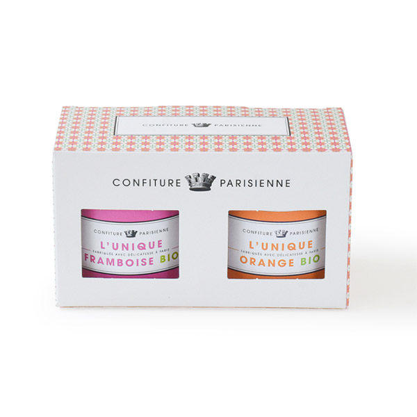 窓あきギフトボックス（100g×2個用）