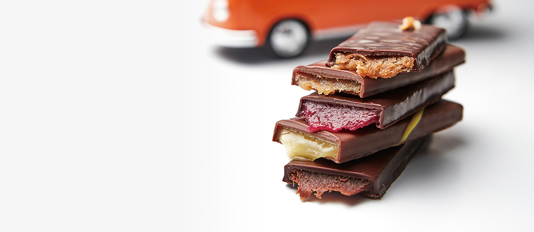 キャラメルバー