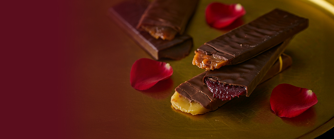 キャラメルバー