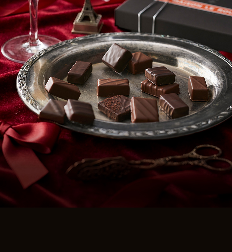 ボンボンショコラ