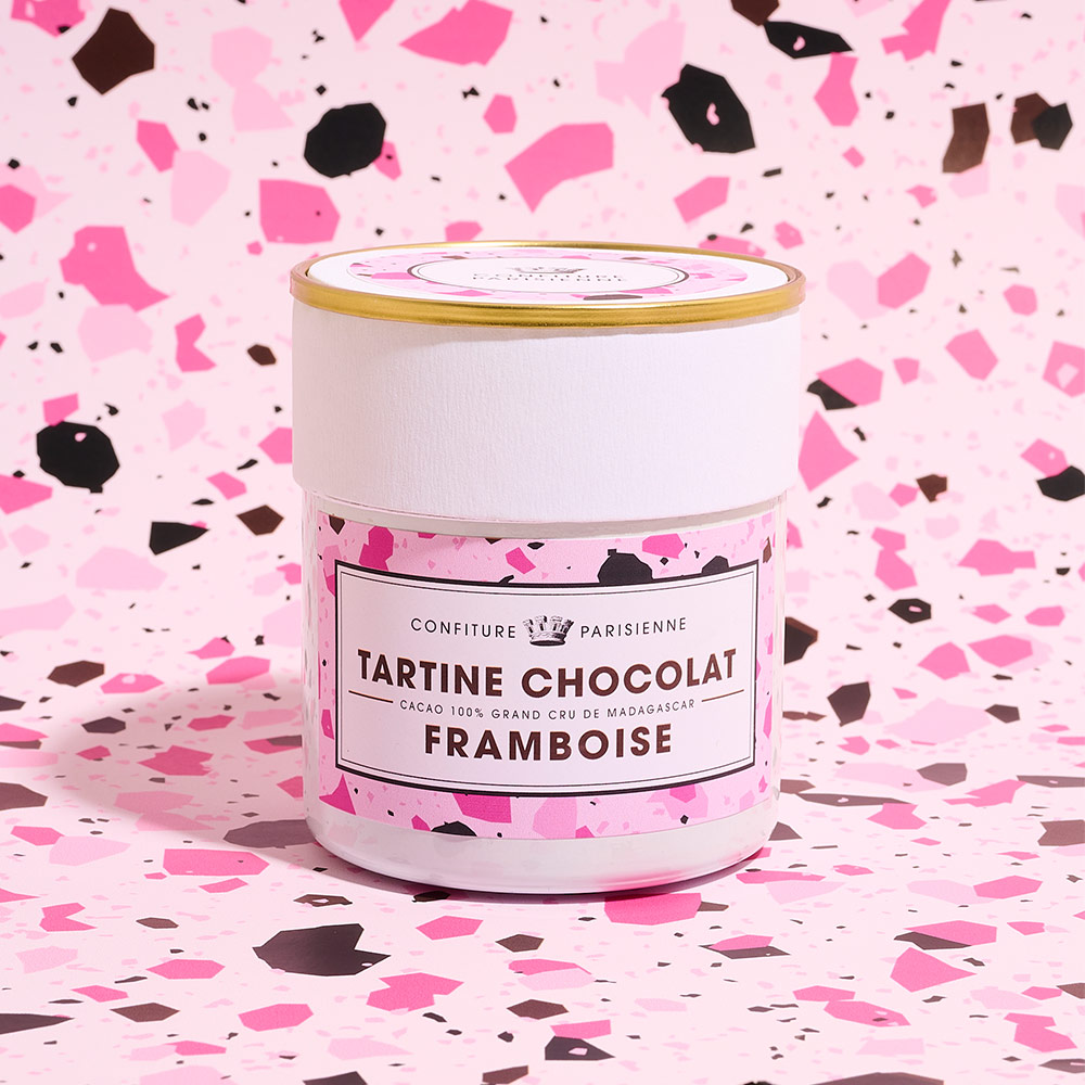 タルティーヌ ショコラ フランボワーズ 250g