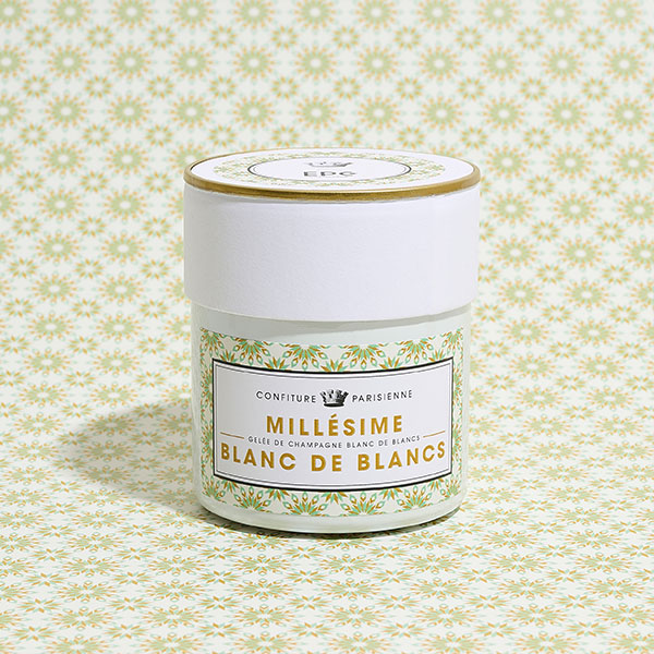 ジュレ ミレジム ブラン ドゥ ブラン 250g