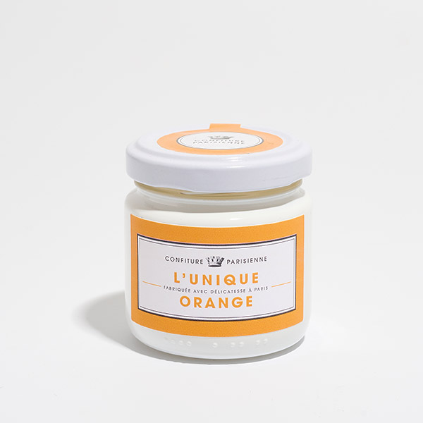 ユニーク オレンジ 100g