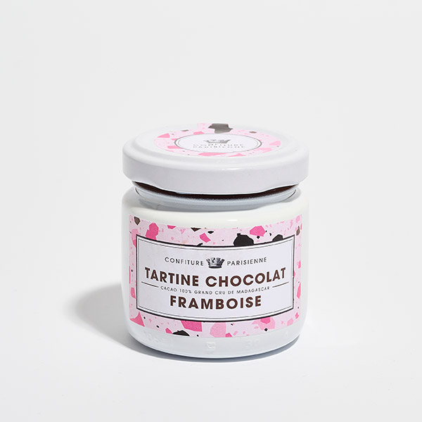 タルティーヌ ショコラ フランボワーズ 100g