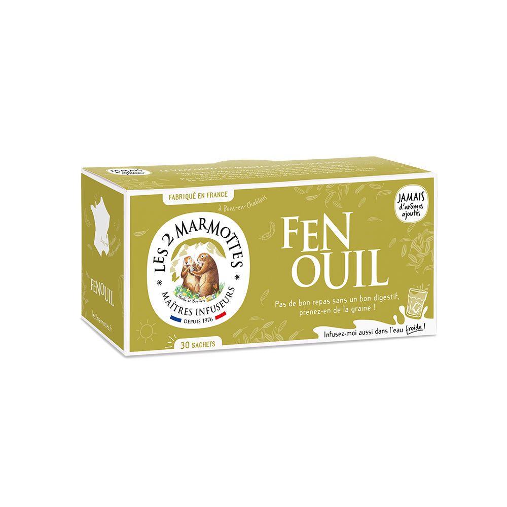 ハーブティー フェンネル（30袋入）