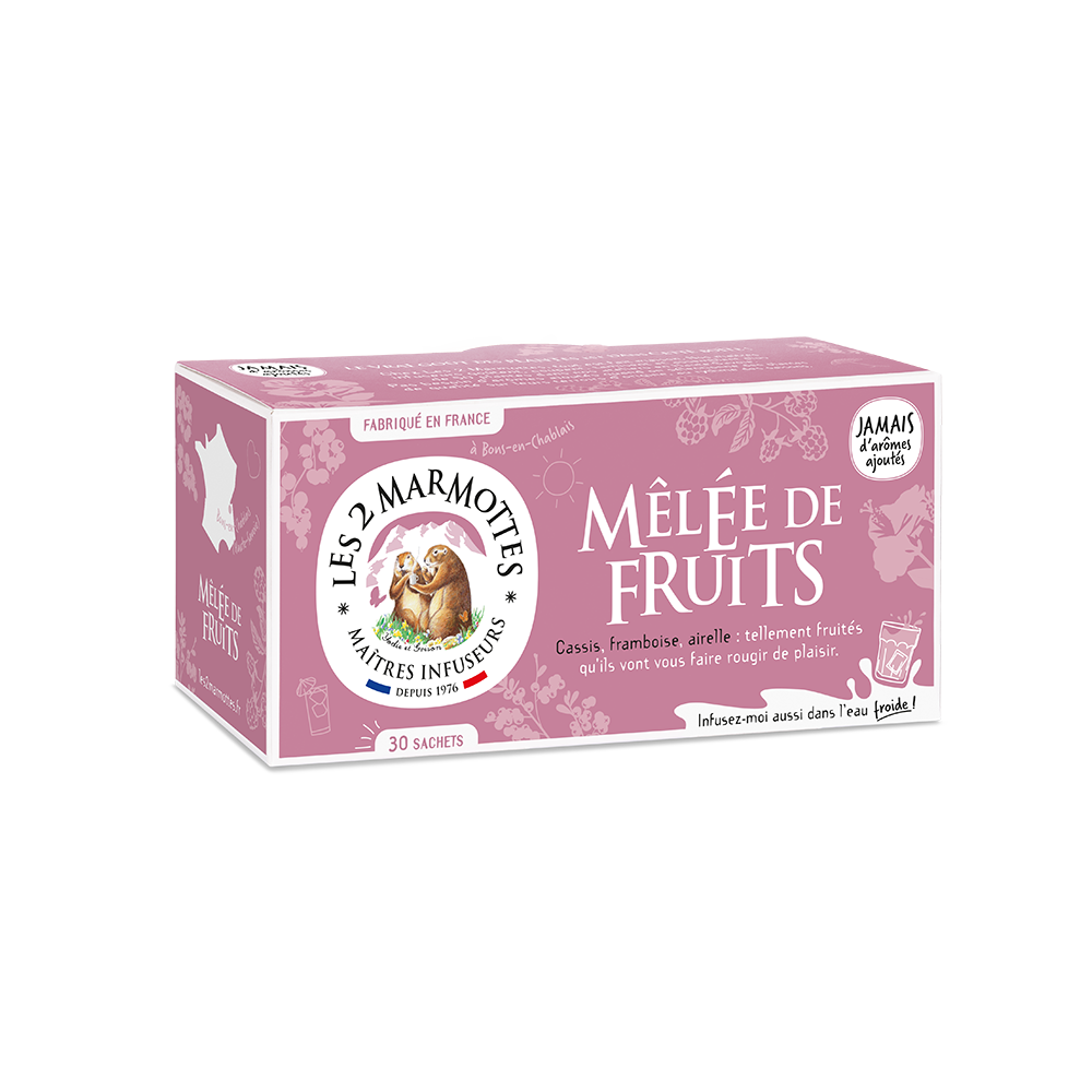 ハーブティー フルーツブレンド（30袋入）