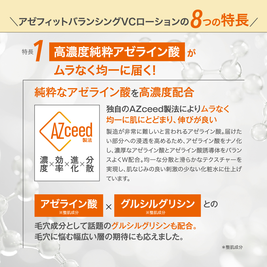 アゼライン酸20%配合シリーズ NIKIPITA（ニキピタ ）公式サイト