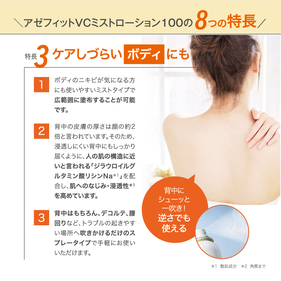 アゼライン酸20%配合シリーズ NIKIPITA（ニキピタ ）公式サイト｜AZ