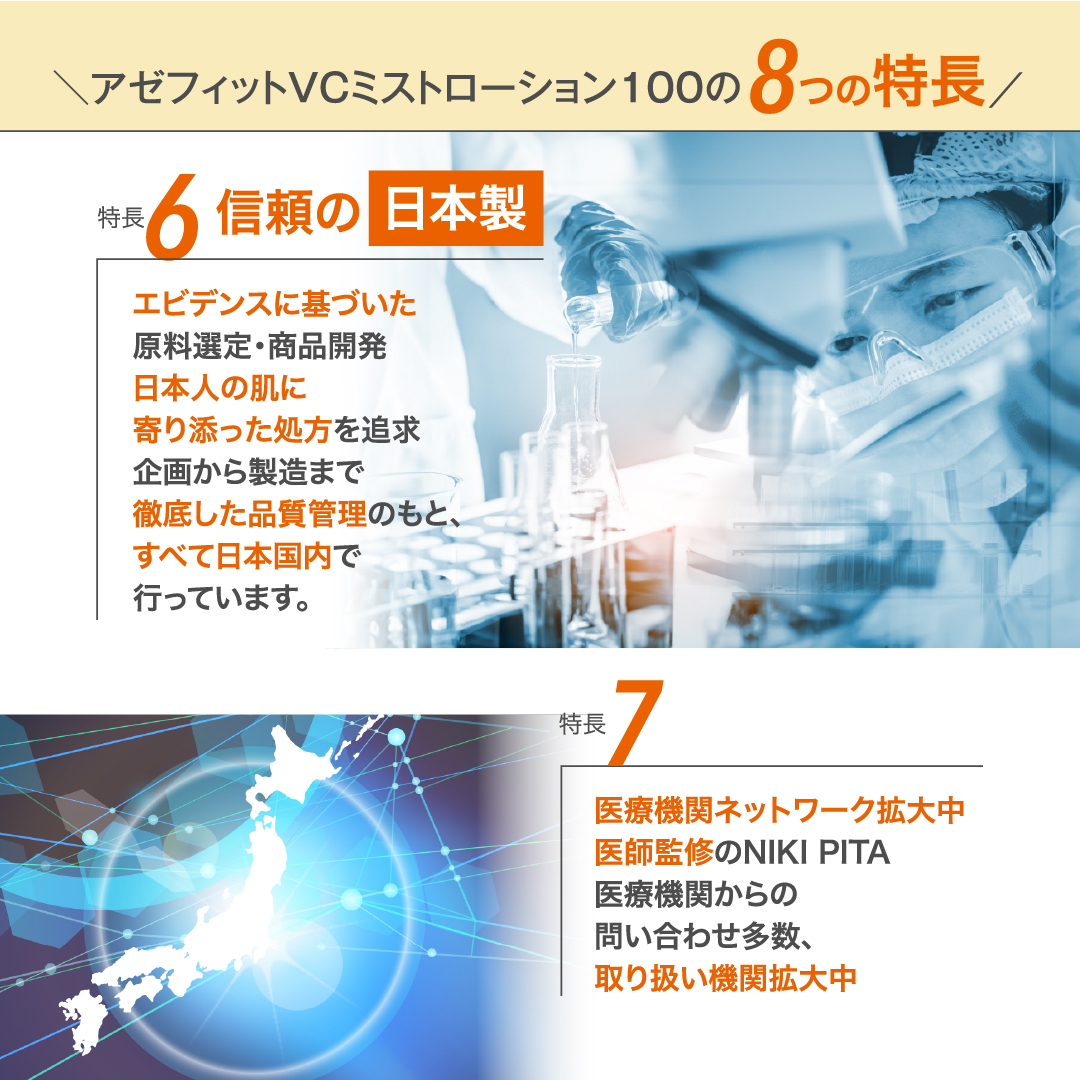 アゼライン酸20%配合シリーズ NIKIPITA（ニキピタ ）公式サイト｜AZ