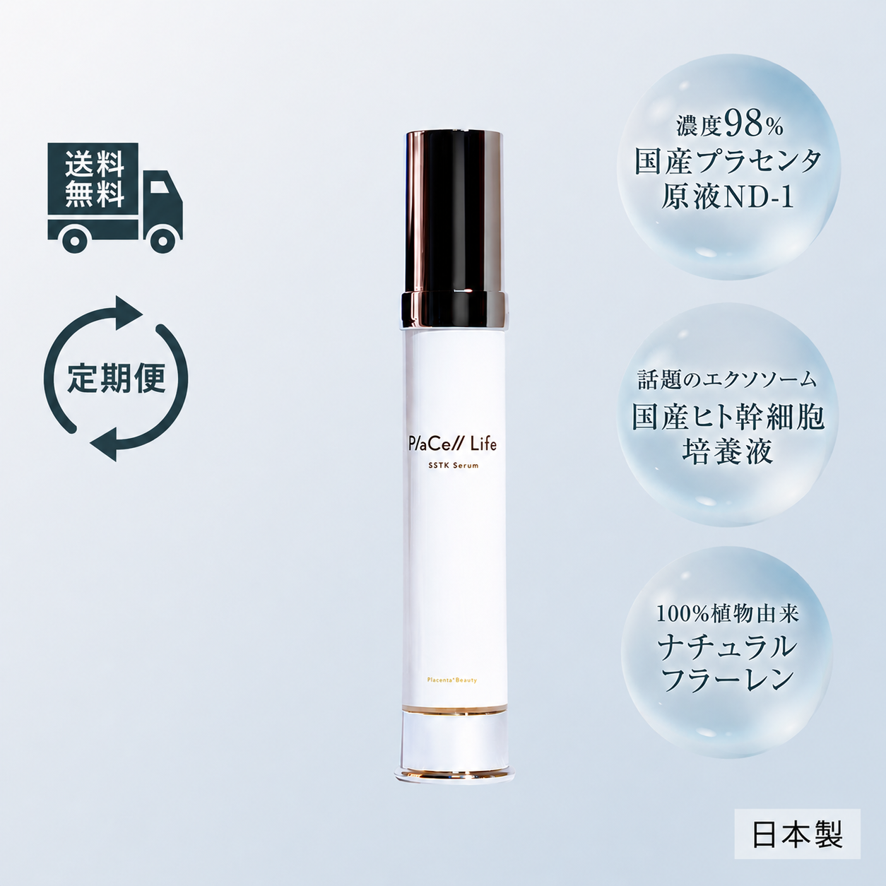 プラセルライフ 定期便（10%OFF）