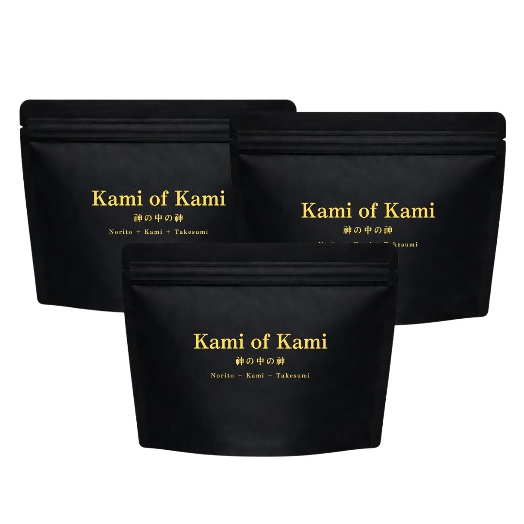 Kami of Kami ｜三柱 （10%OFF）