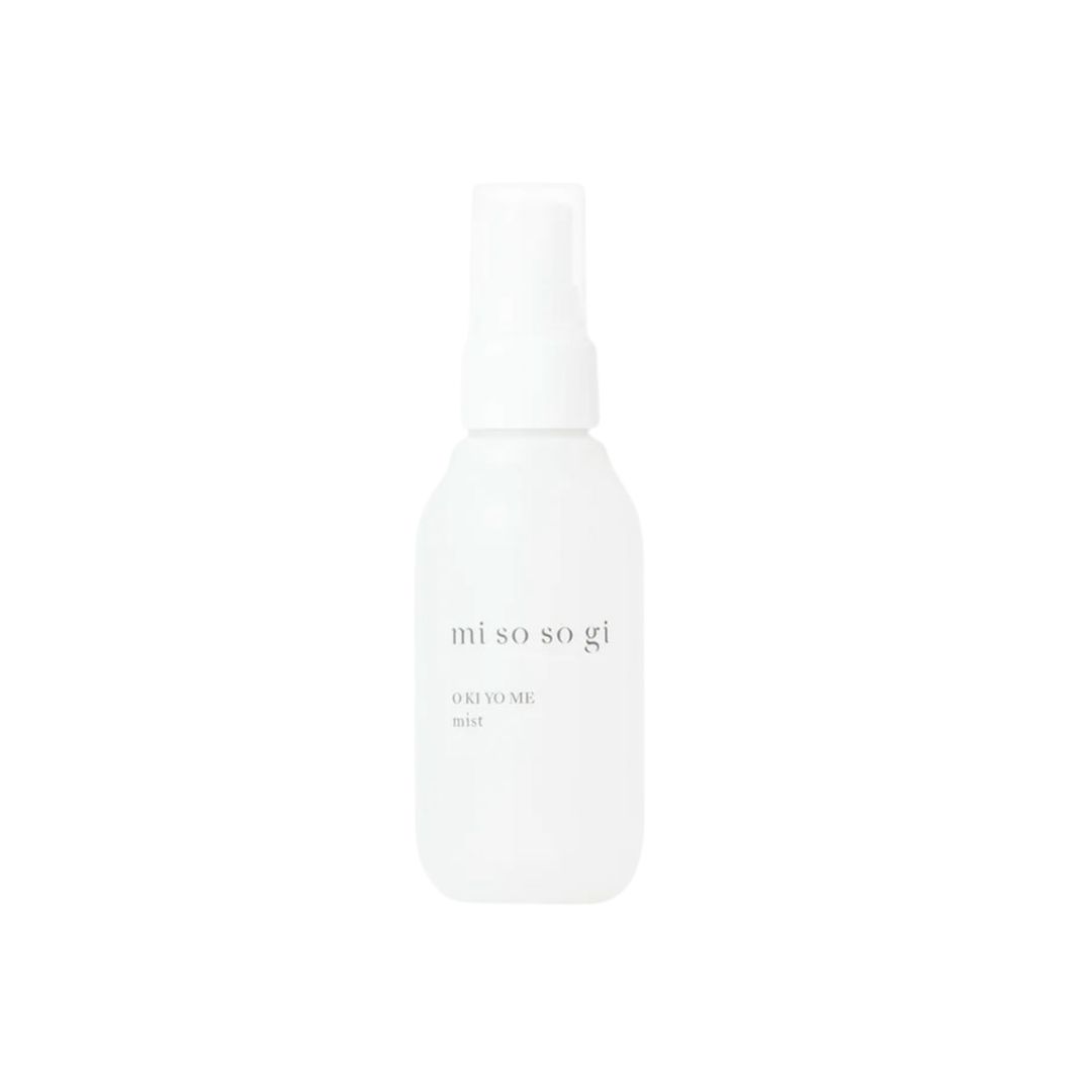 mi so so gi お清めミスト（100ml×3本セット）