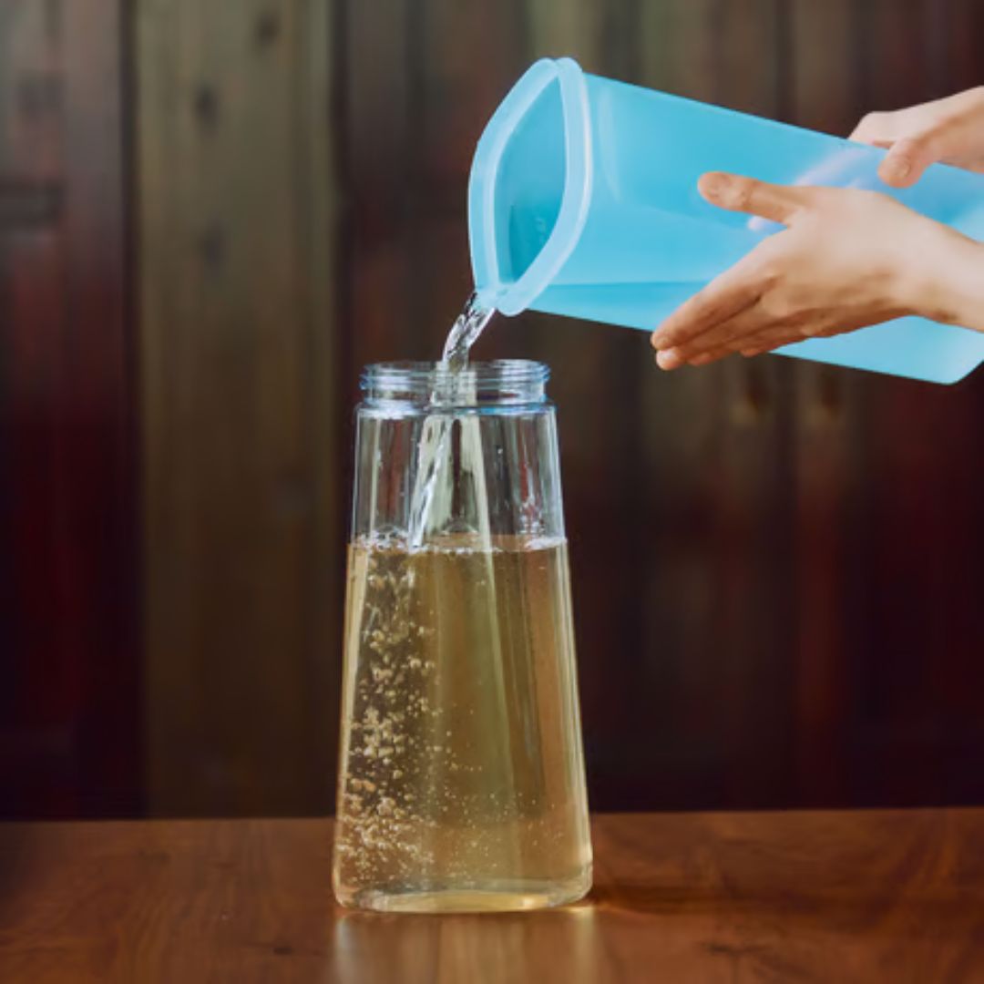 玄米酵母【源液】 ※冷凍発送のため、ご購入・発送はHand MADE JAPANからとなります