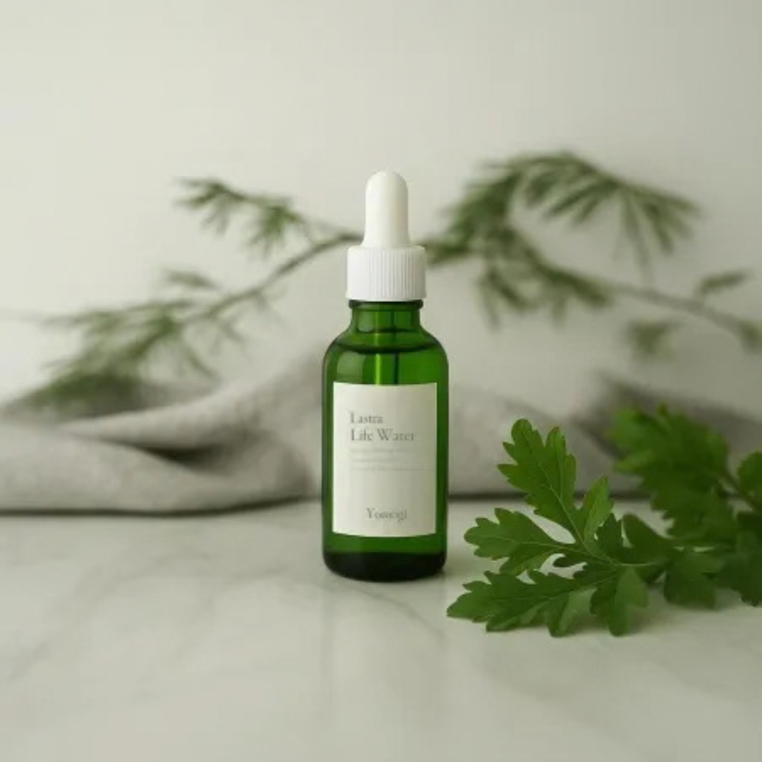 ライフウォーターよもぎ 100ml