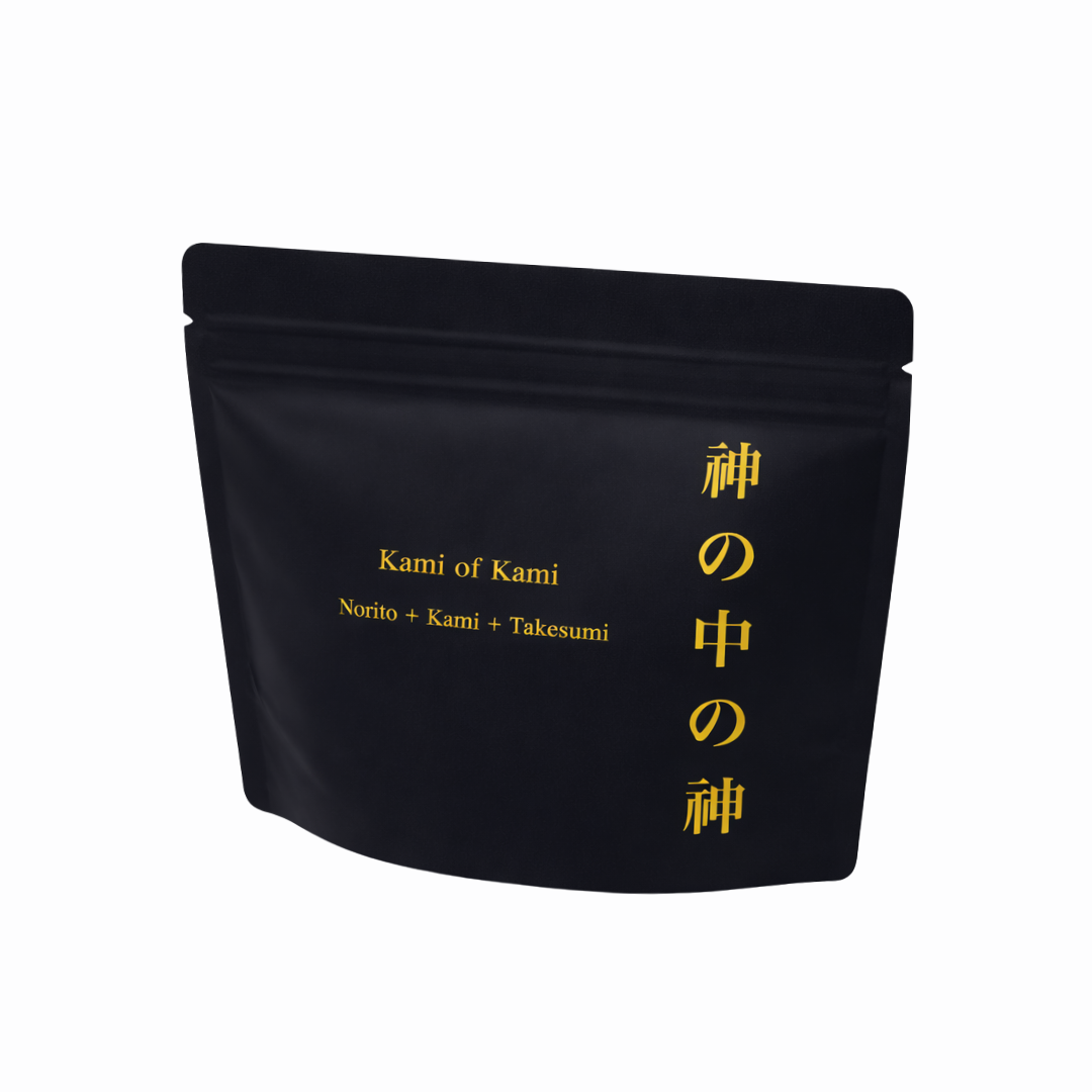 量子食品®︎ Kami of Kami ｜一柱 