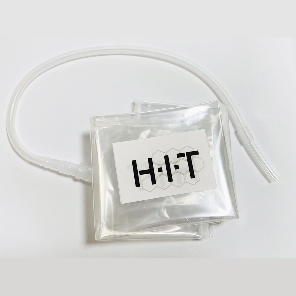 H・I・T 水素袋（チューブ等接続済み）