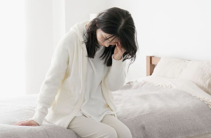 女性のゆらぎ対策
