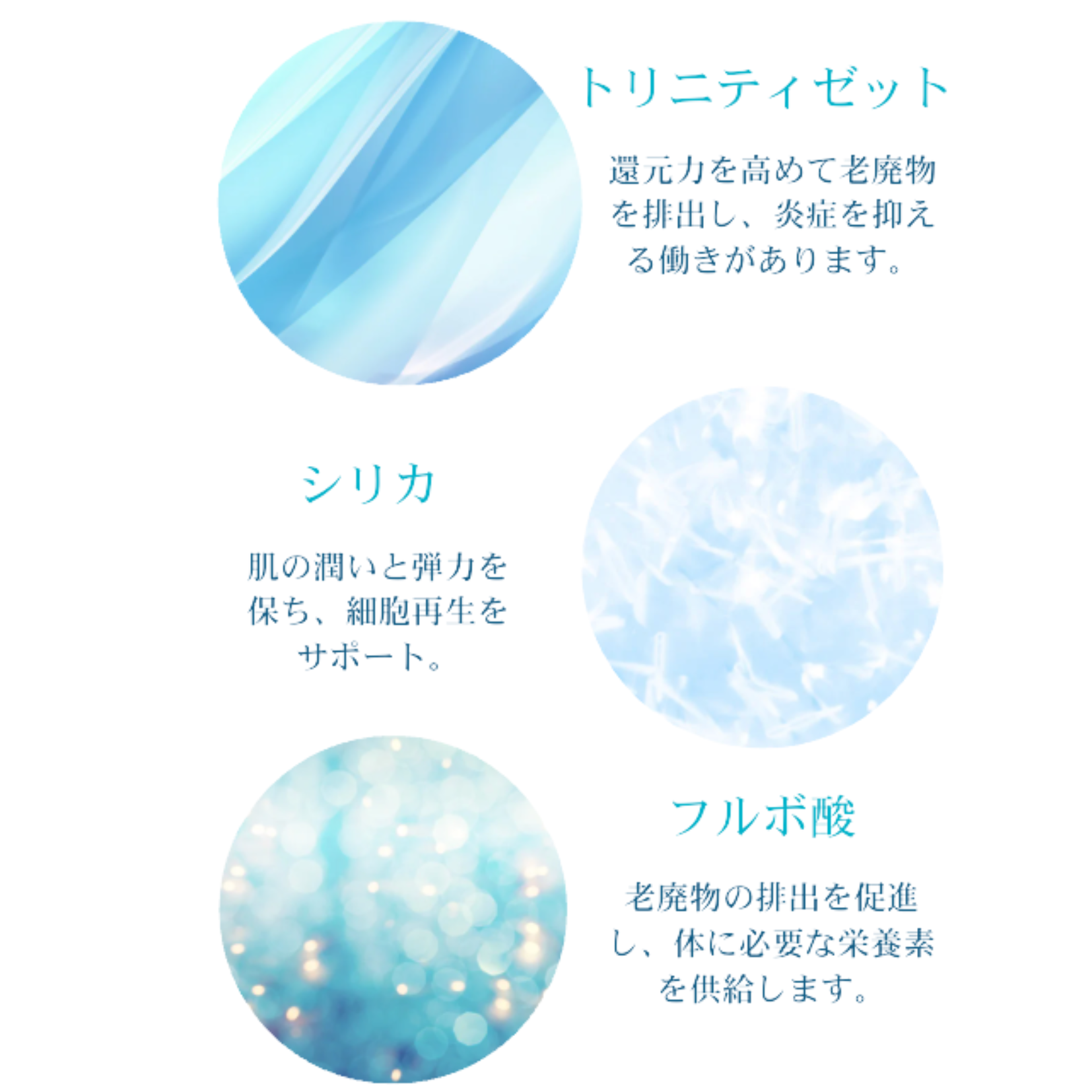 トリニティゼット配合 皮膚・筋肉・関節 還元ローション Modoru -帰還-