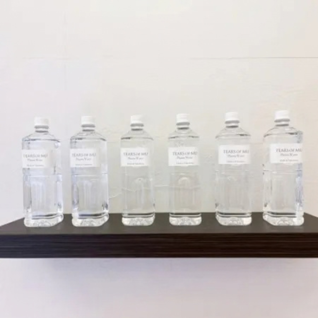 プラズマ水 ムーの涙 1L / 6本