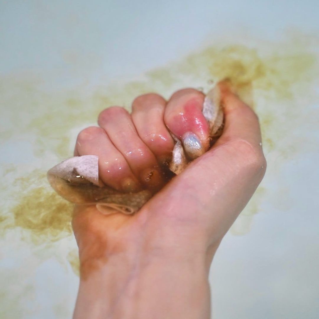 BLUE YOMOGI BATH