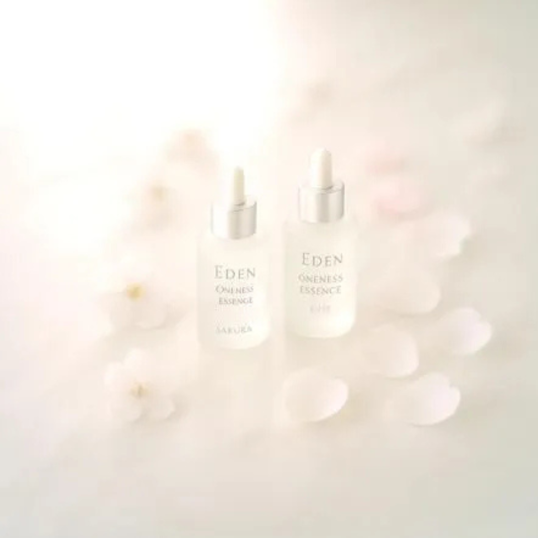 ONENESS ESSENCE SAKURA & ROSE セット