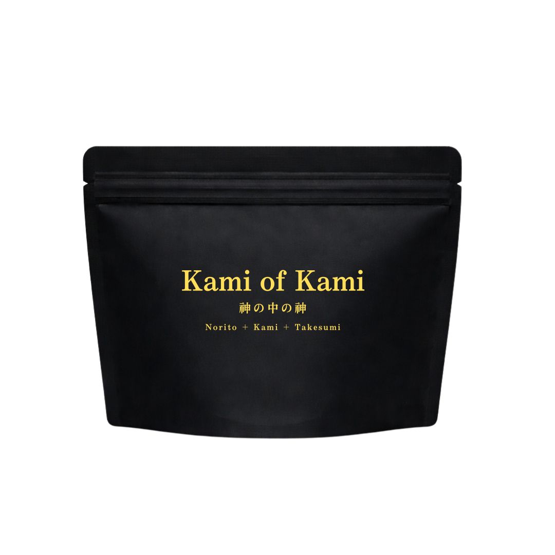 Kami of Kami ｜一柱 