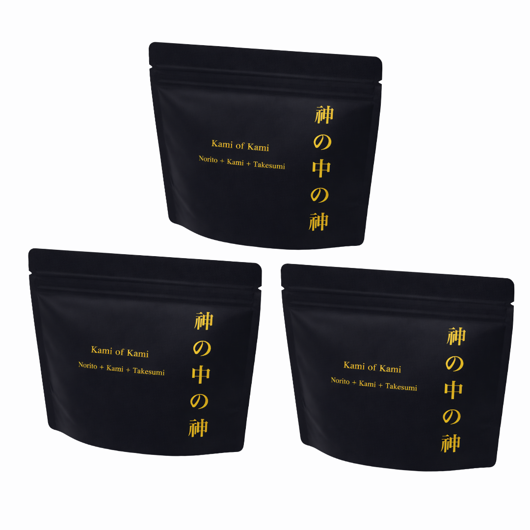 量子食品®︎Kami of Kami ｜三柱 （10%OFF）