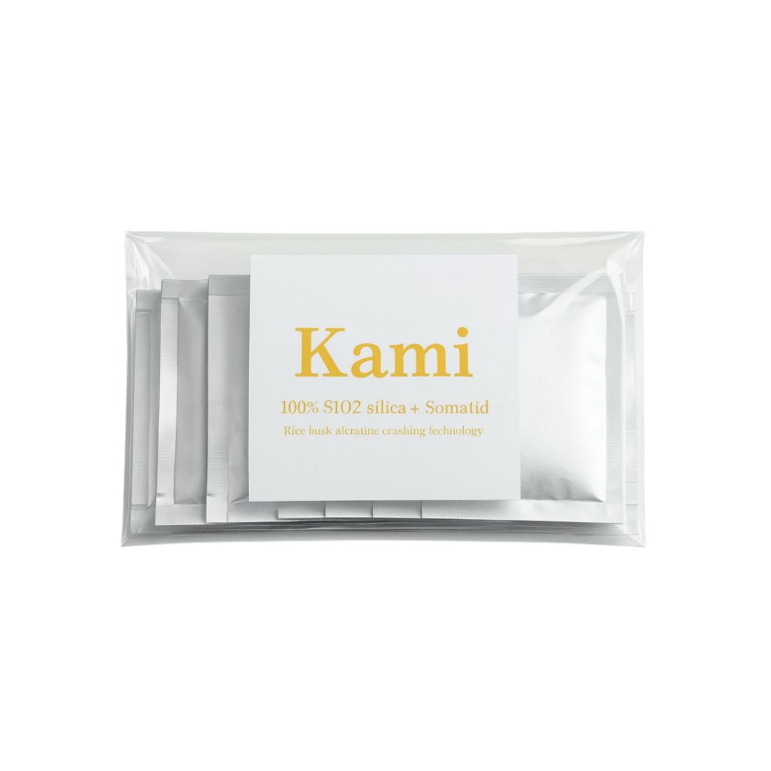 量子食品®︎ Kami トラベルセット