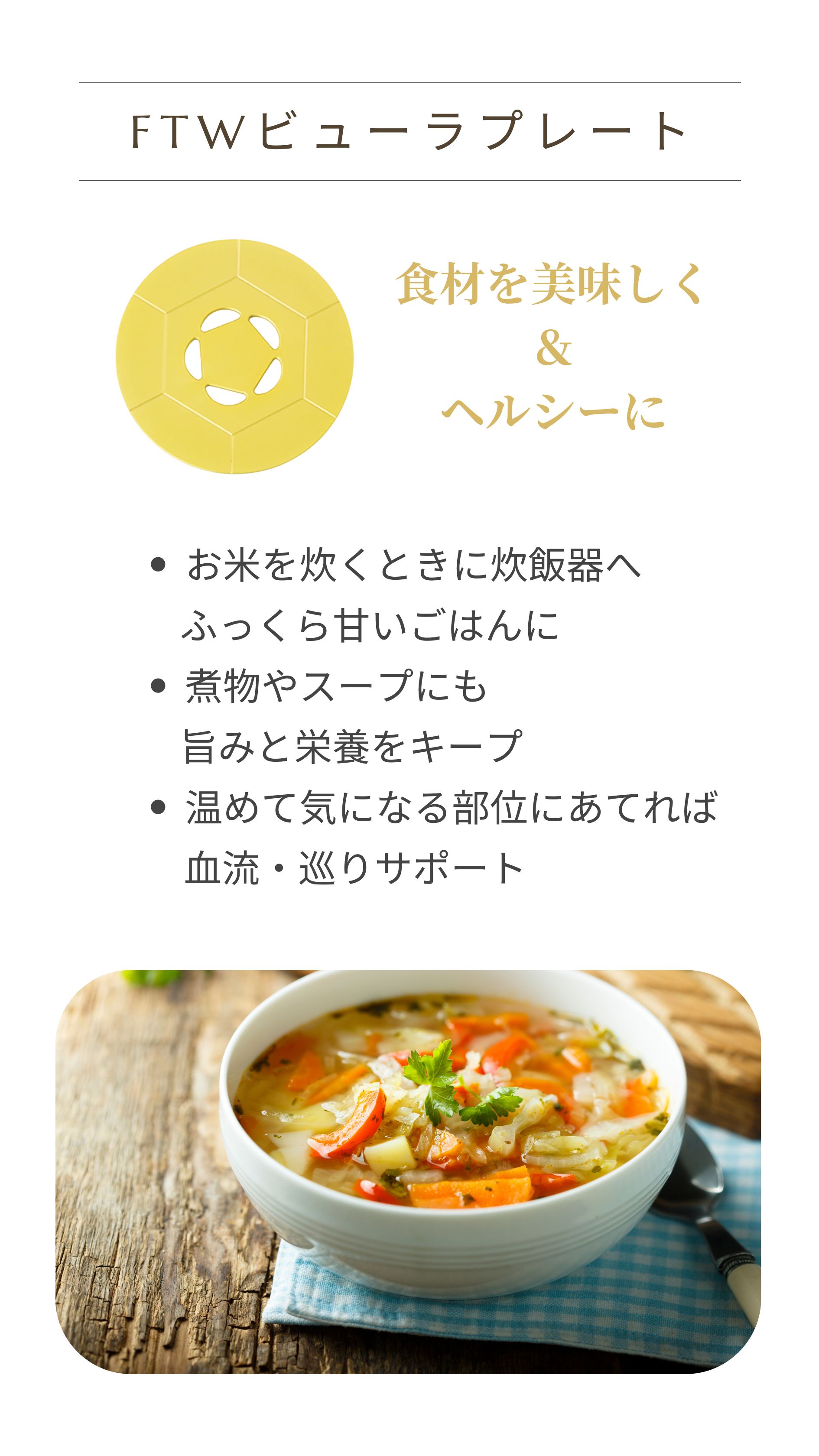 FTWビューラプレート