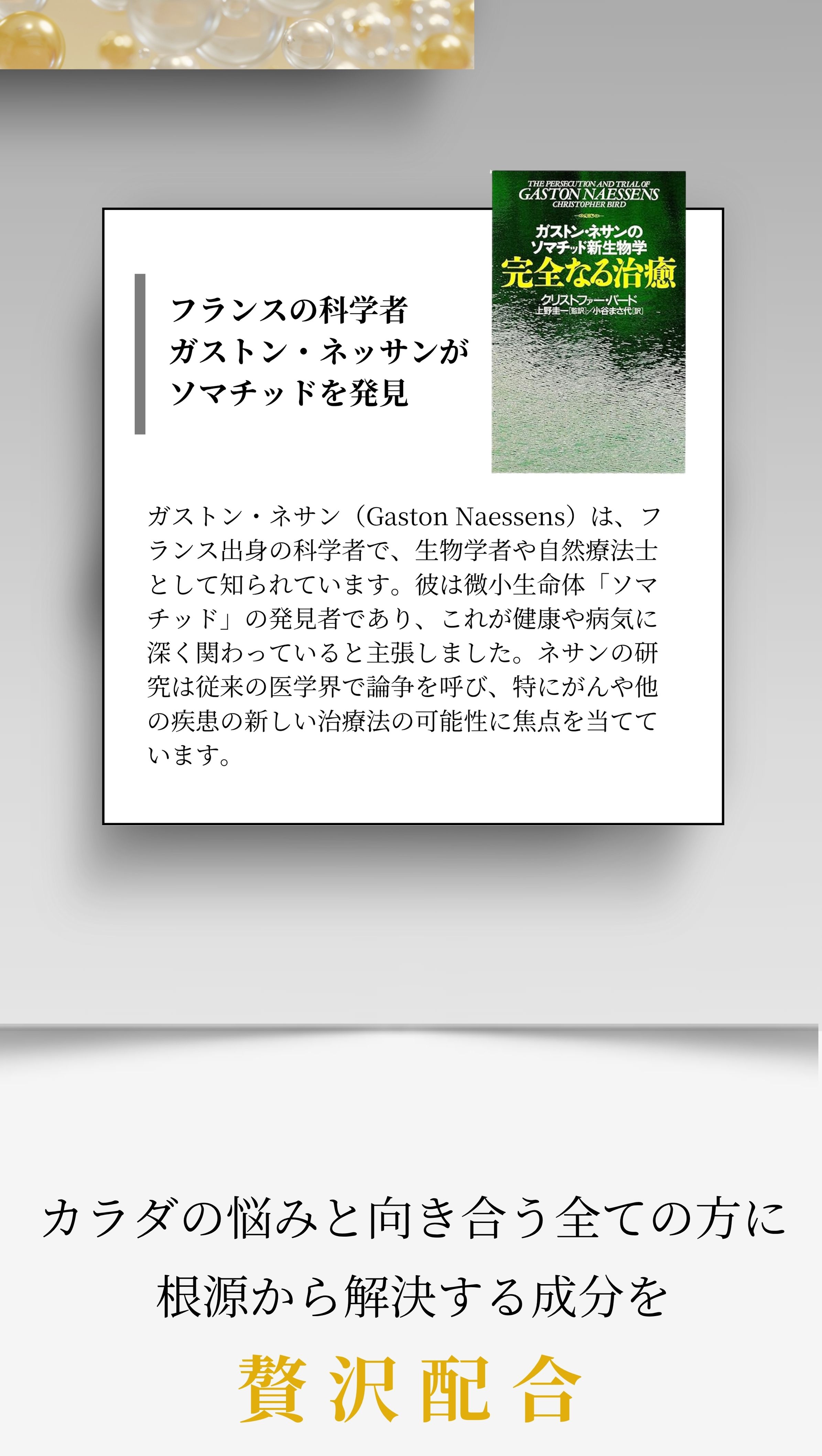 ガストン・ネッサン