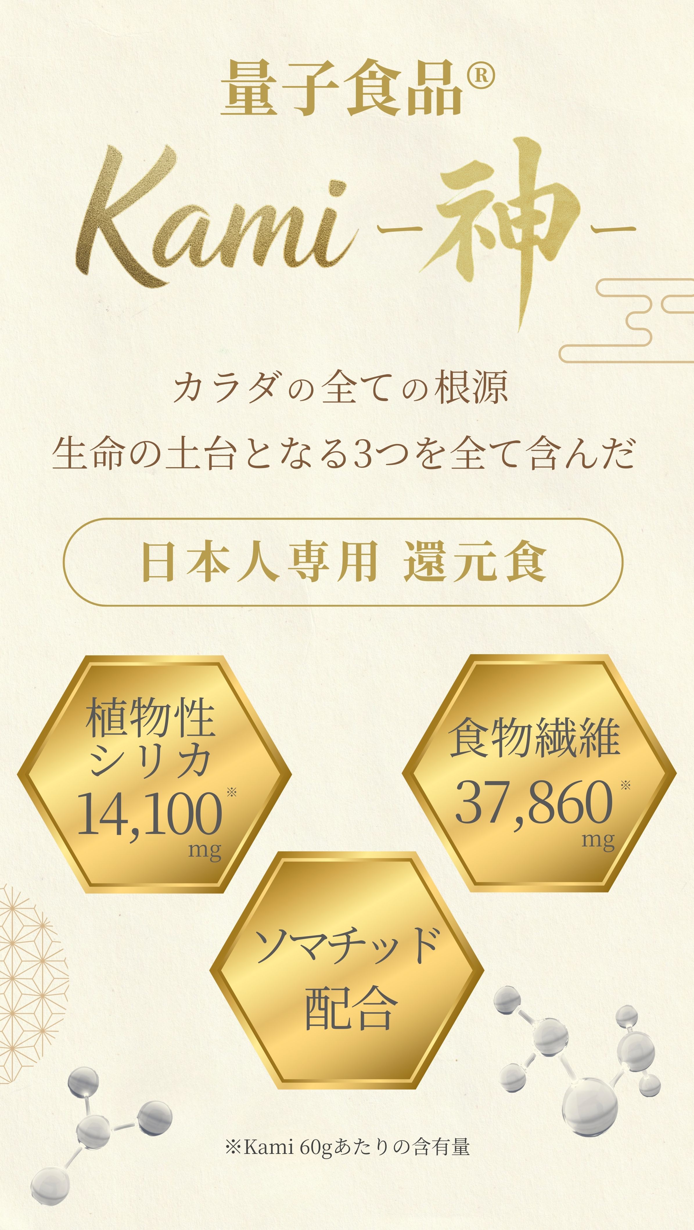 量子食品®︎Kami