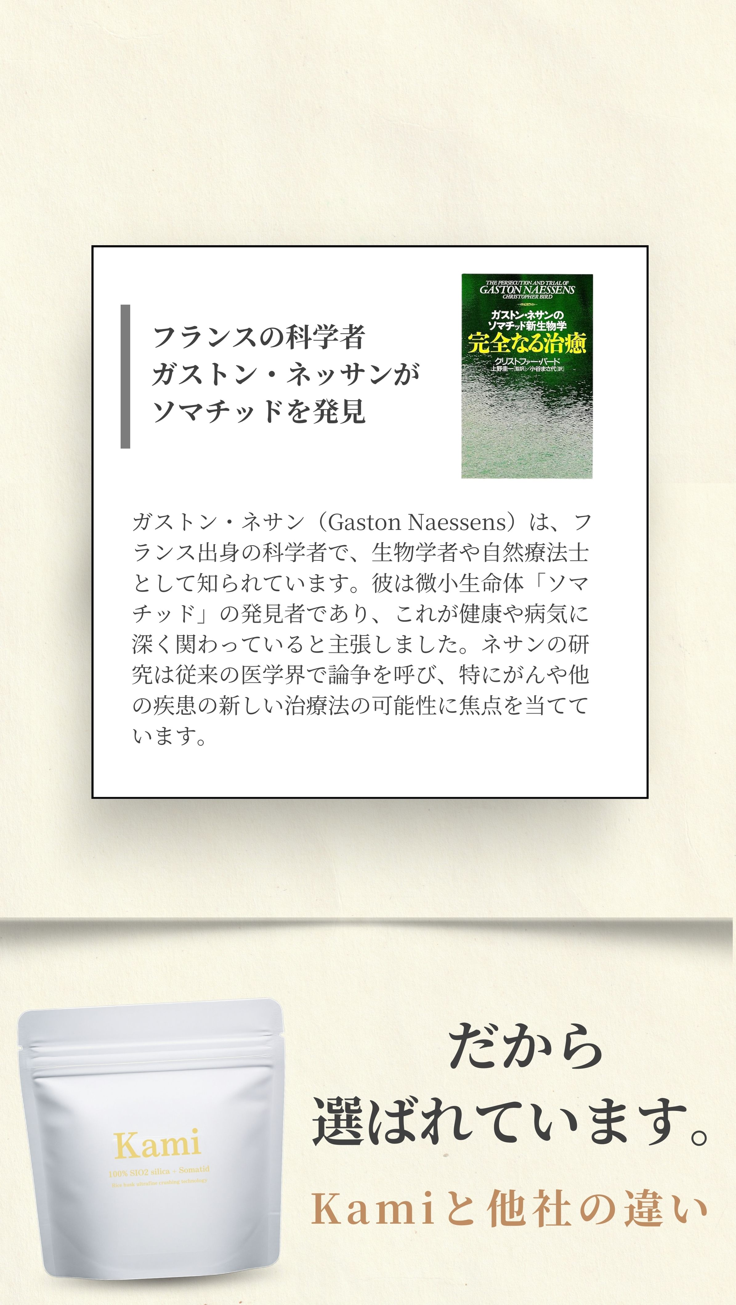 ガストン・ネッサン