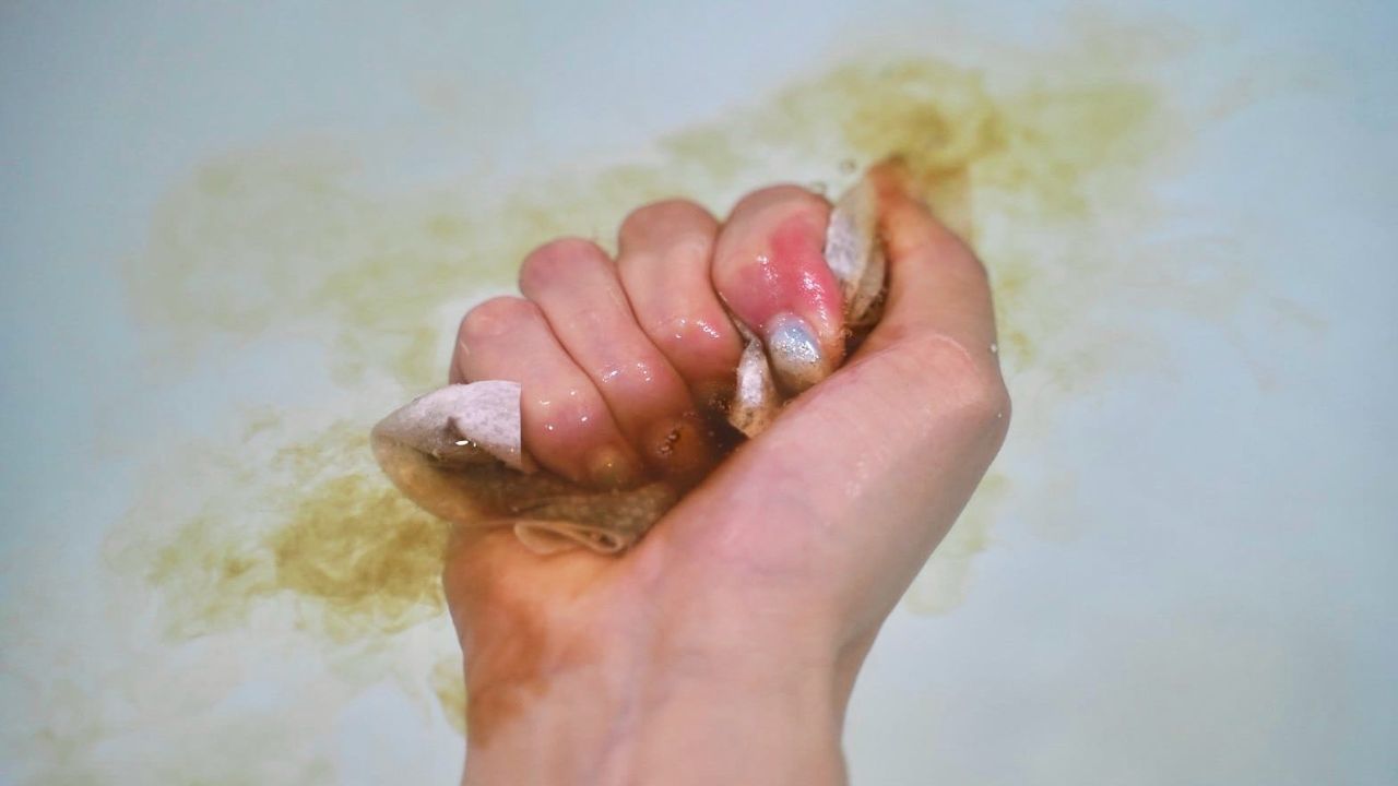BLUE YOMOGI BATHの使い方