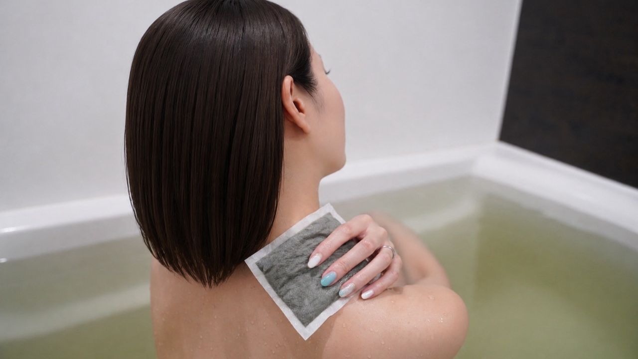 BLUE YOMOGI BATHのおすすめ入浴方法