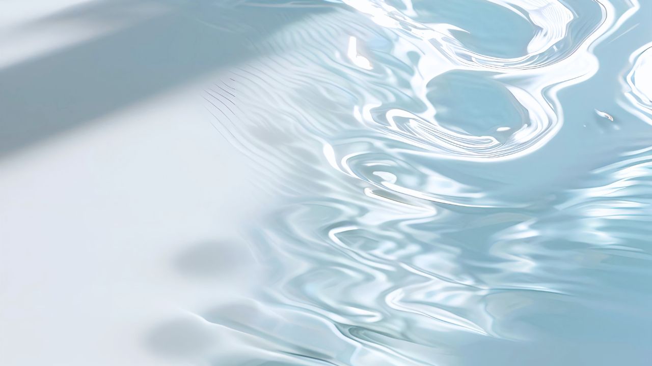 流れのイメージ