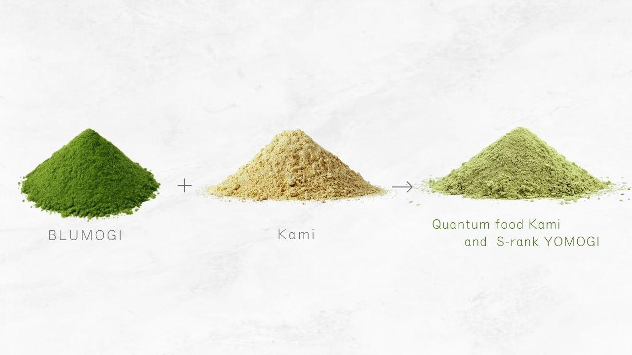 Kamiとの融合イメージ