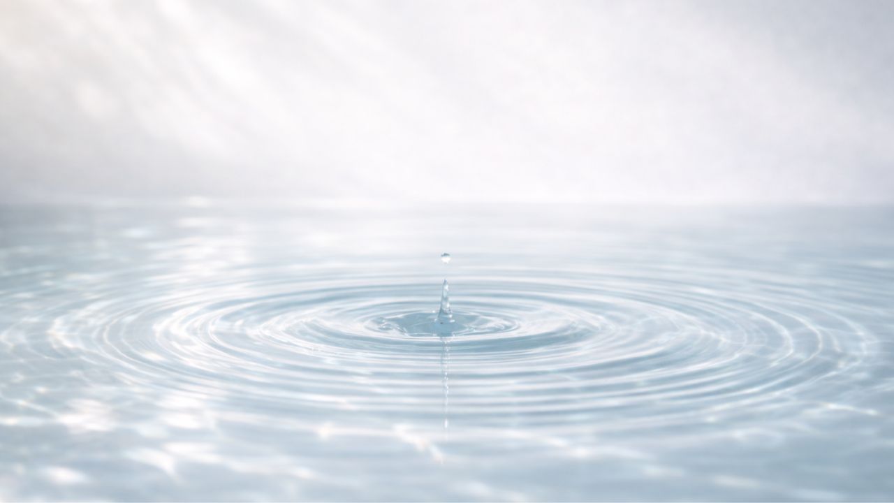 KANGENをつくる二つの特殊な水