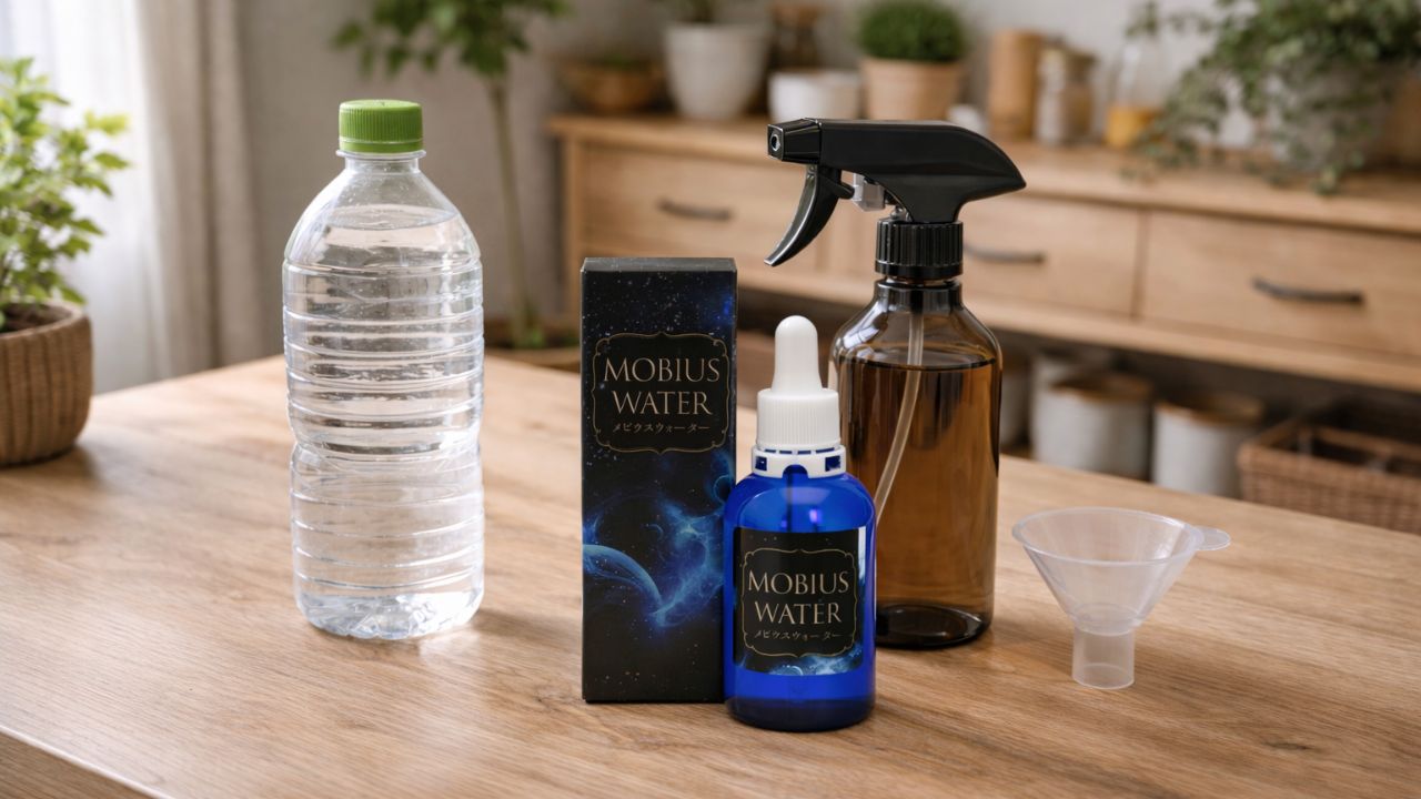 1000倍希釈イメージ